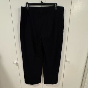 Eileen Fisher Elastic Waist Pants